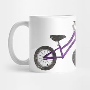 Amethyst Bike Mug